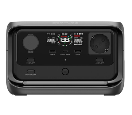 EcoFlow RIVER 3 Plus 286wh(600w 286wh)